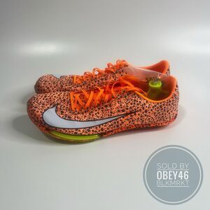 Nike Air Zoom MaxFly 2 Electric Pack Olympic Safari FV2322-900 Size 14